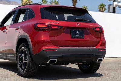 2026 Mercedes-Benz GLA GLA 250