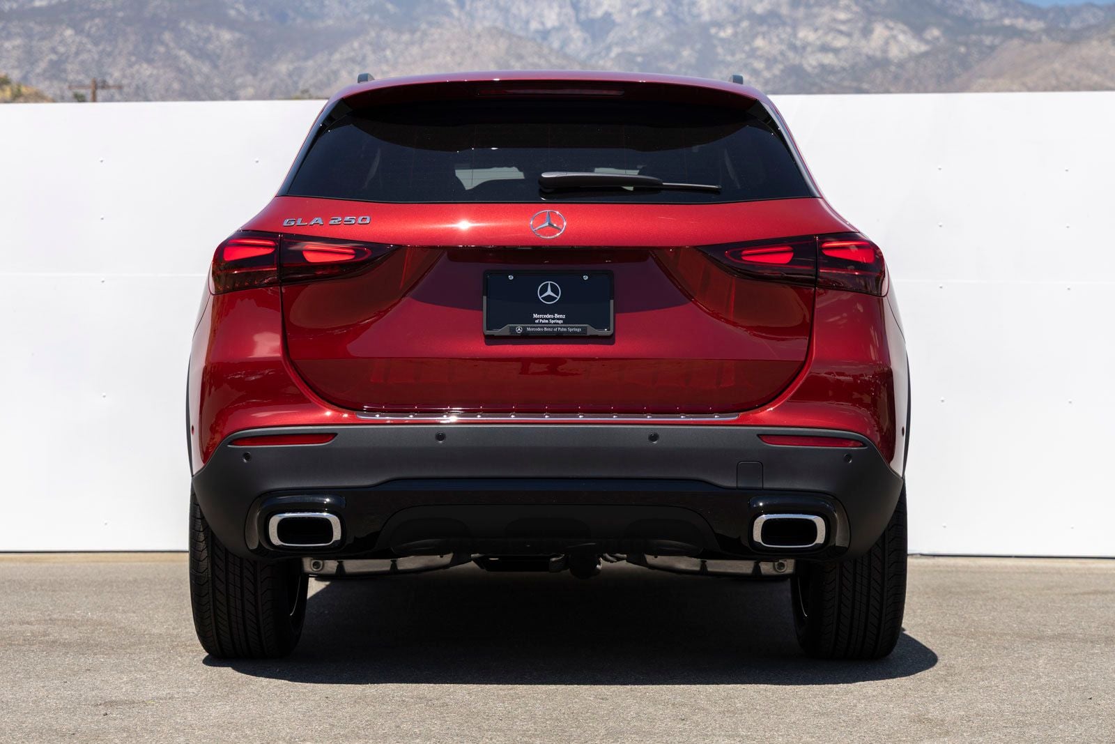 2026 Mercedes-Benz GLA GLA 250