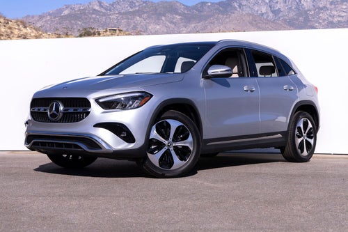 2026 Mercedes-Benz GLA GLA 250