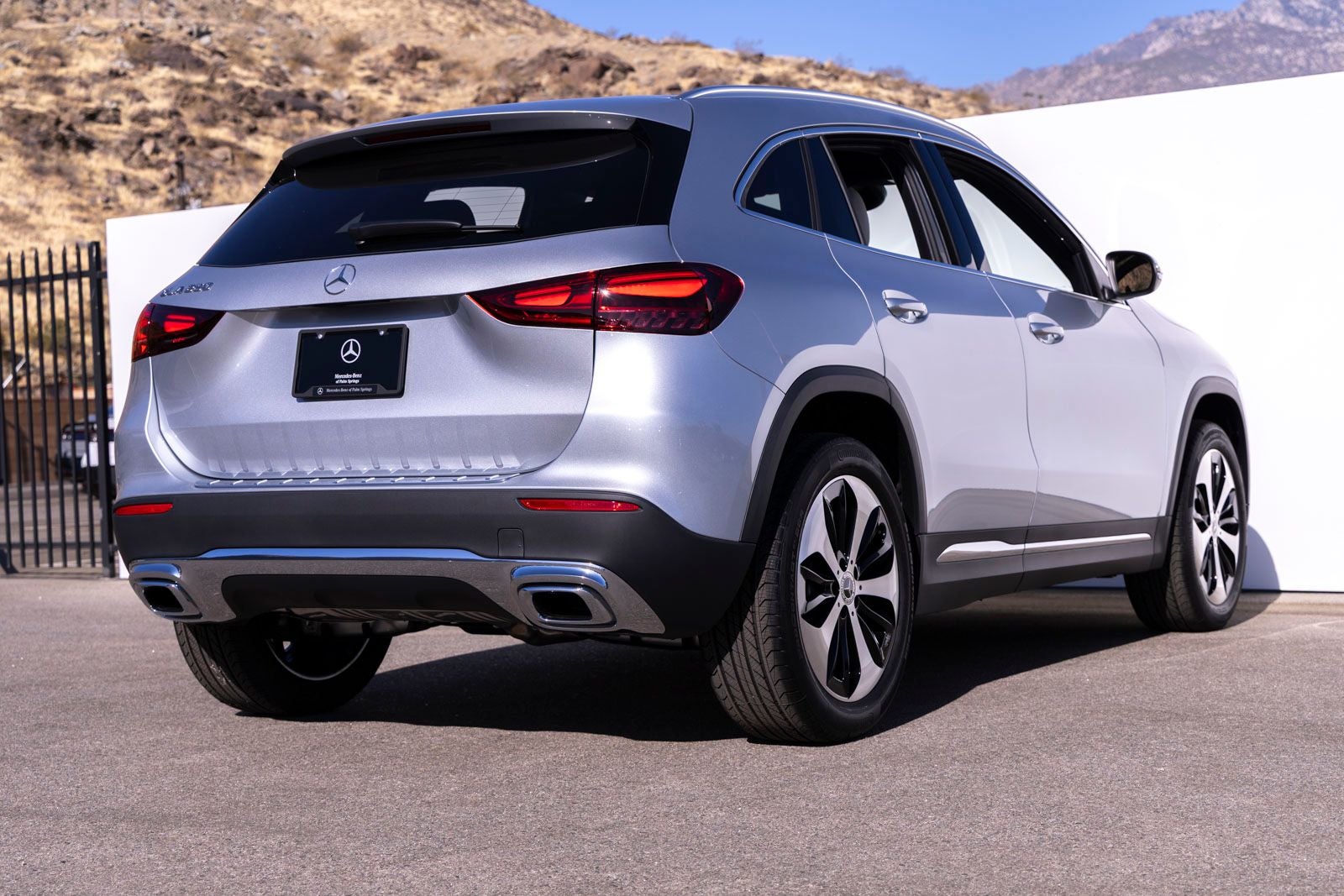 2026 Mercedes-Benz GLA GLA 250