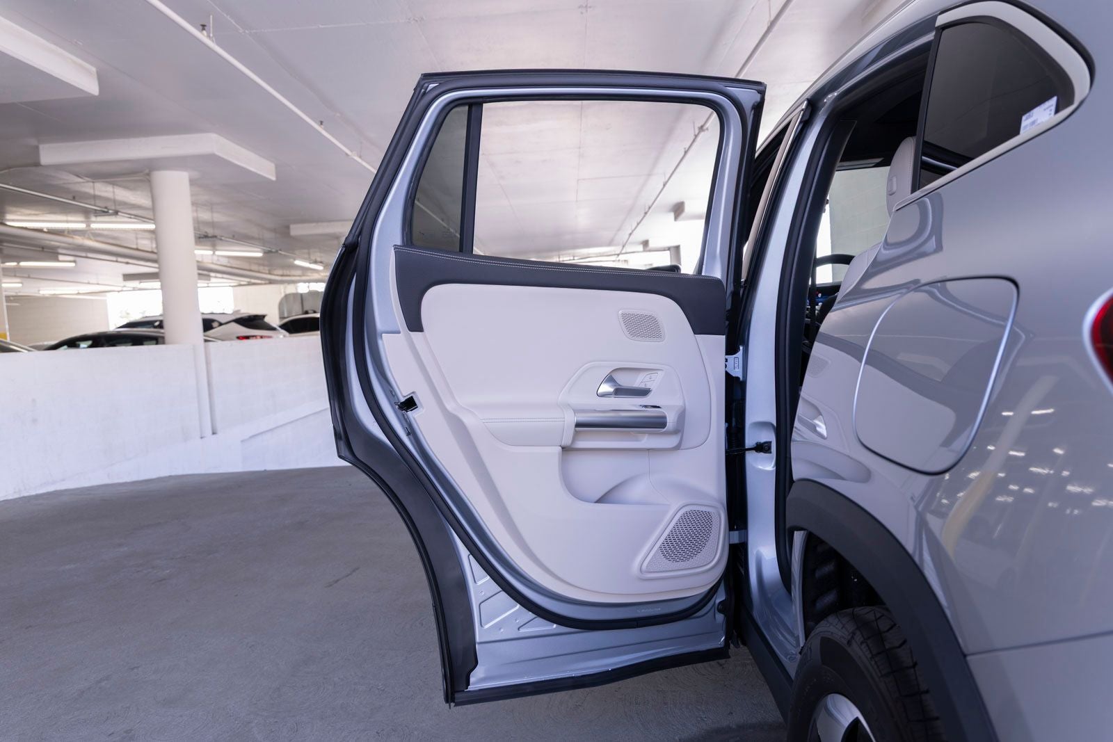 2026 Mercedes-Benz GLA GLA 250