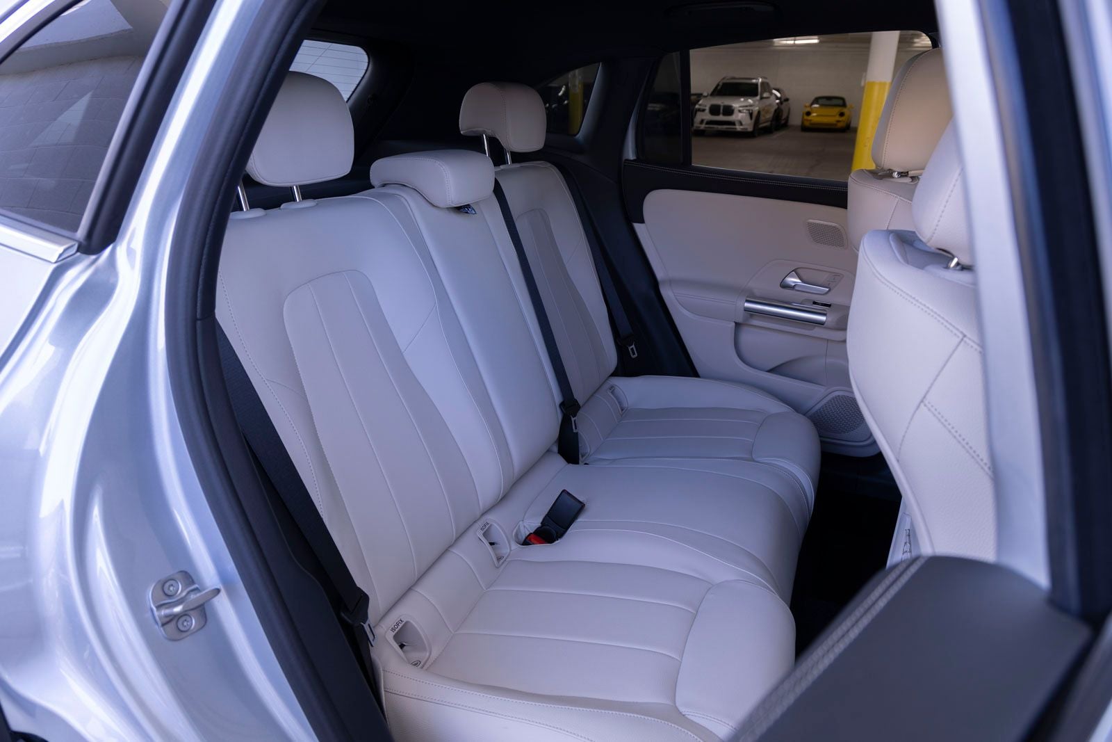 2026 Mercedes-Benz GLA GLA 250