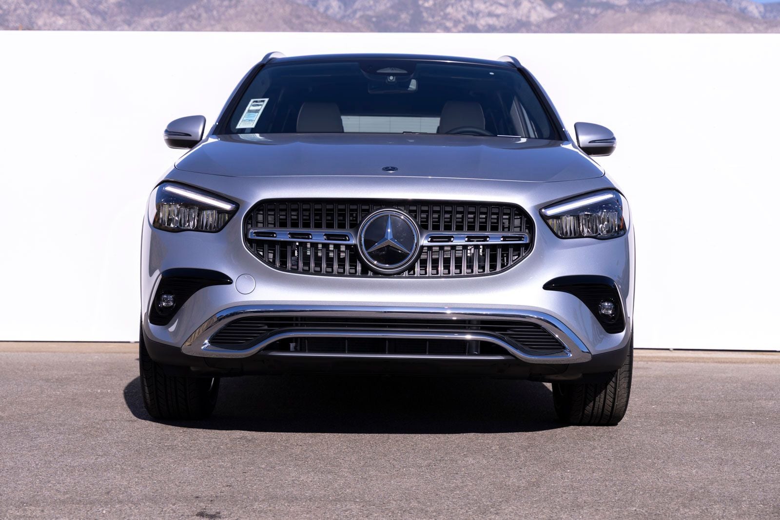 2026 Mercedes-Benz GLA GLA 250