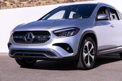 2026 Mercedes-Benz GLA GLA 250