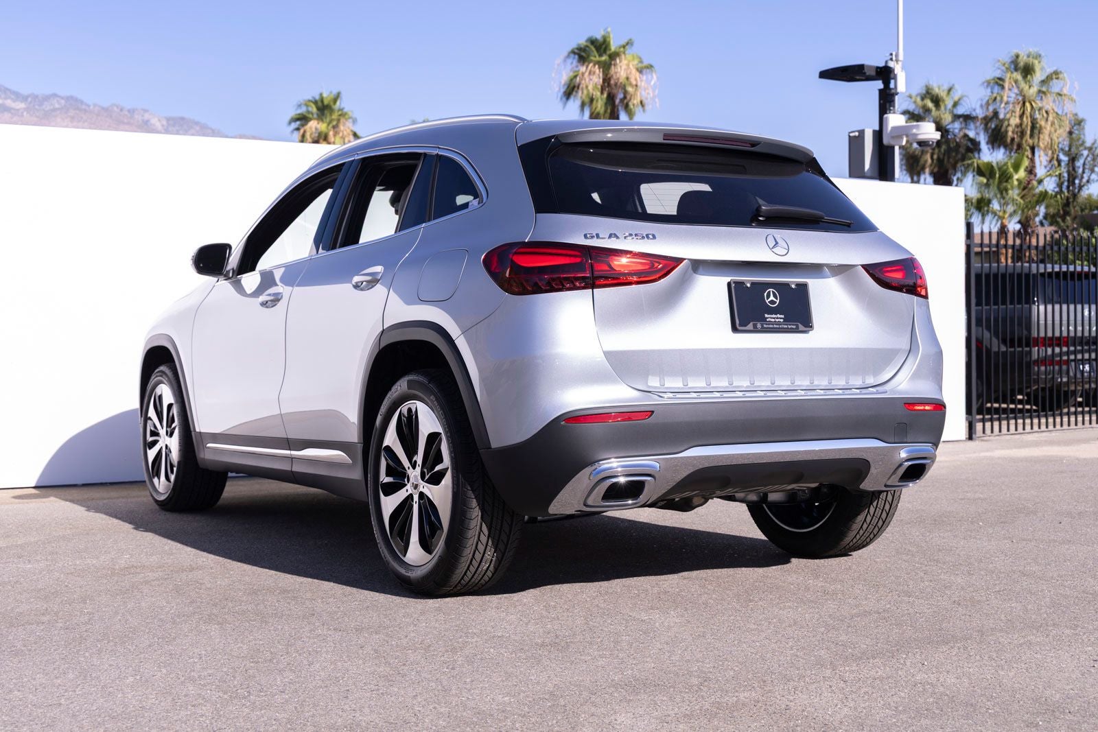 2026 Mercedes-Benz GLA GLA 250