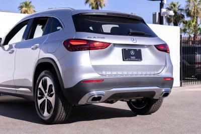 2026 Mercedes-Benz GLA GLA 250