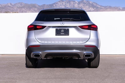2026 Mercedes-Benz GLA GLA 250