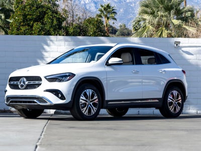 2025 Mercedes-Benz GLA GLA 250