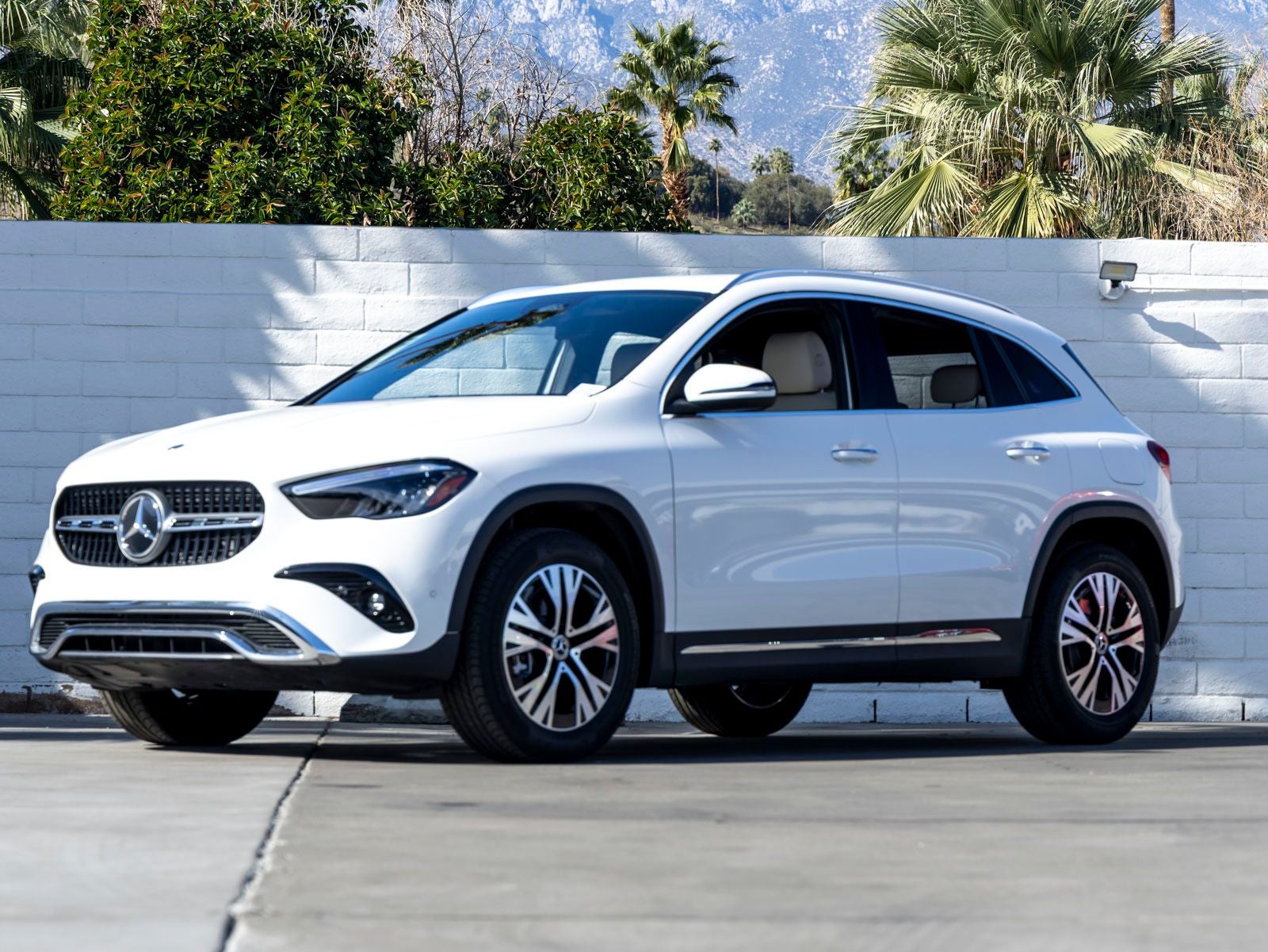 2025 Mercedes-Benz GLA GLA 250