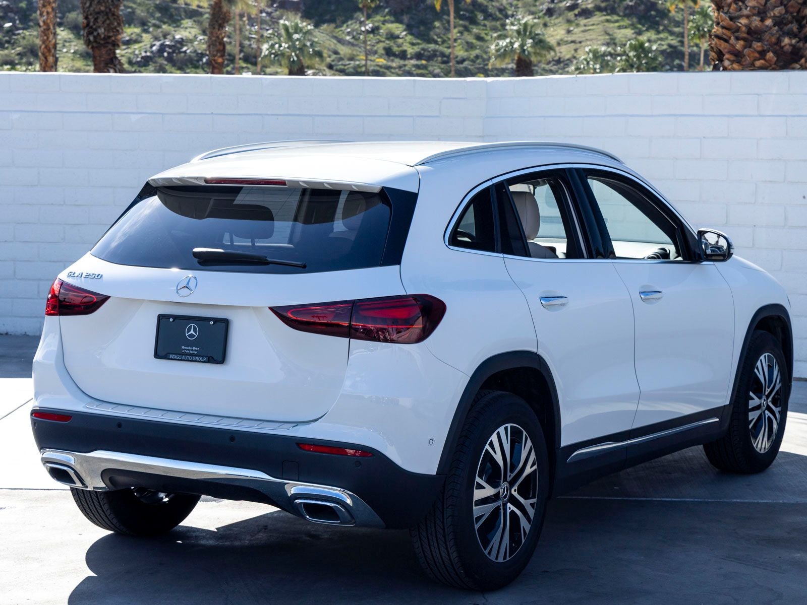 2025 Mercedes-Benz GLA GLA 250