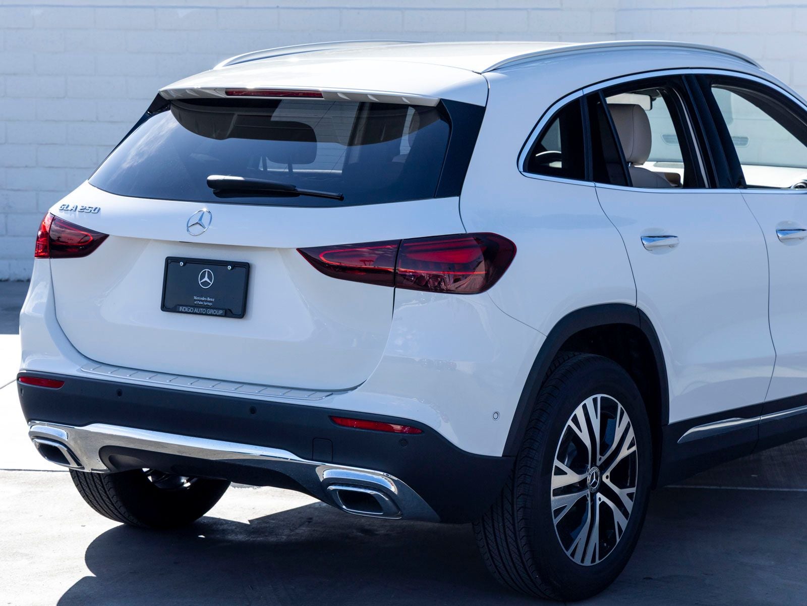 2025 Mercedes-Benz GLA GLA 250