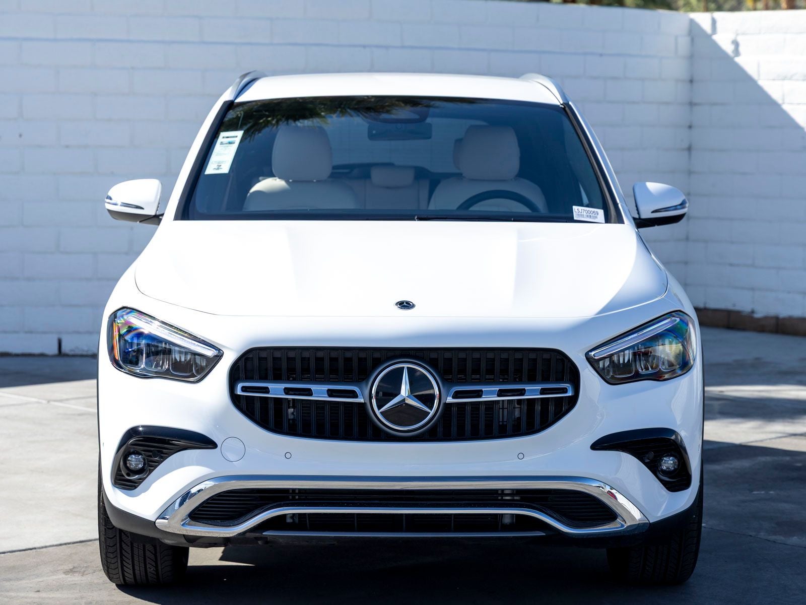 2025 Mercedes-Benz GLA GLA 250