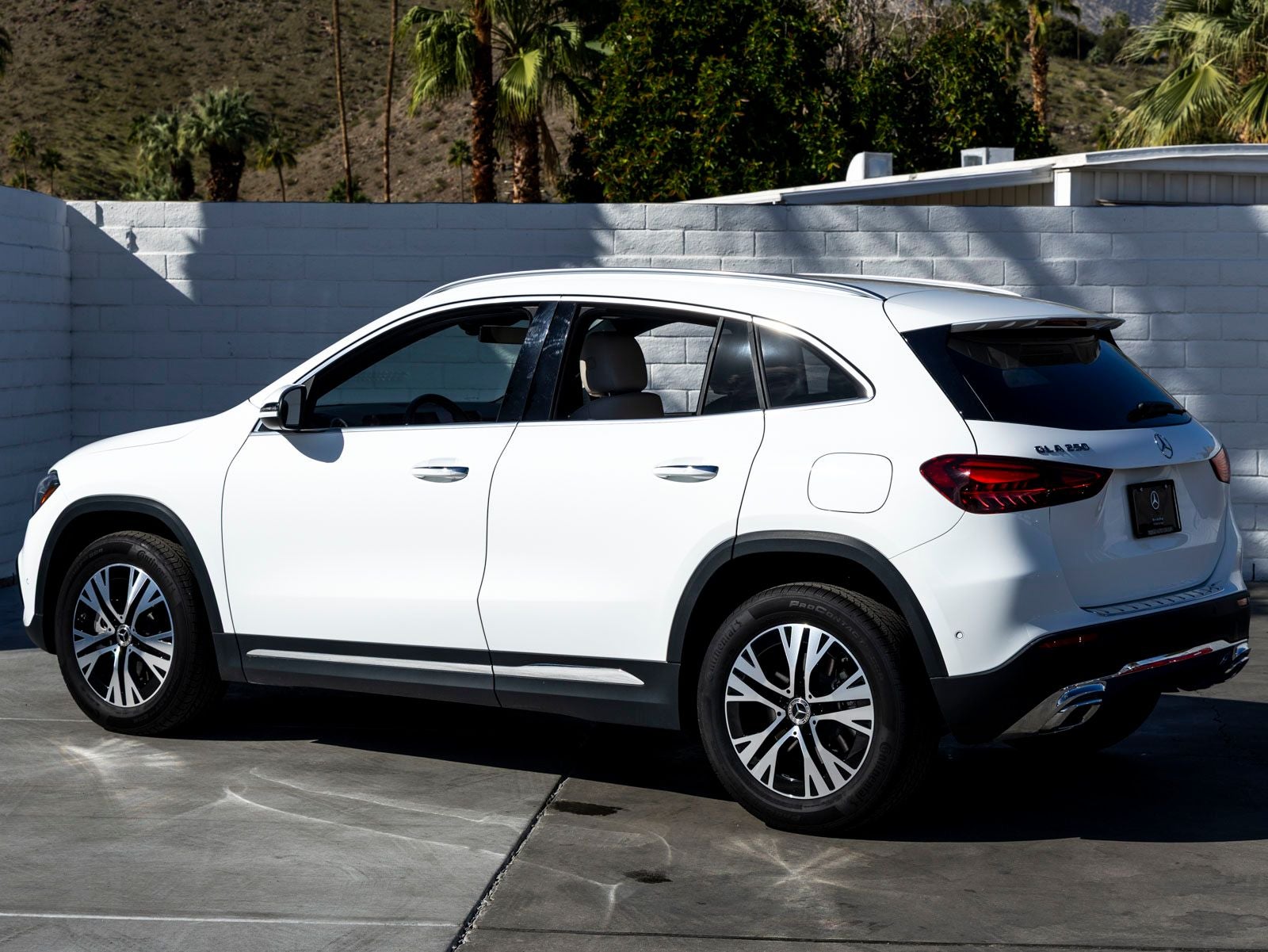 2025 Mercedes-Benz GLA GLA 250