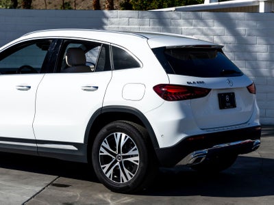 2025 Mercedes-Benz GLA GLA 250