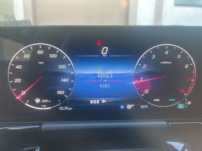 2026 Mercedes-Benz GLA GLA 250