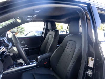 2026 Mercedes-Benz GLA GLA 250