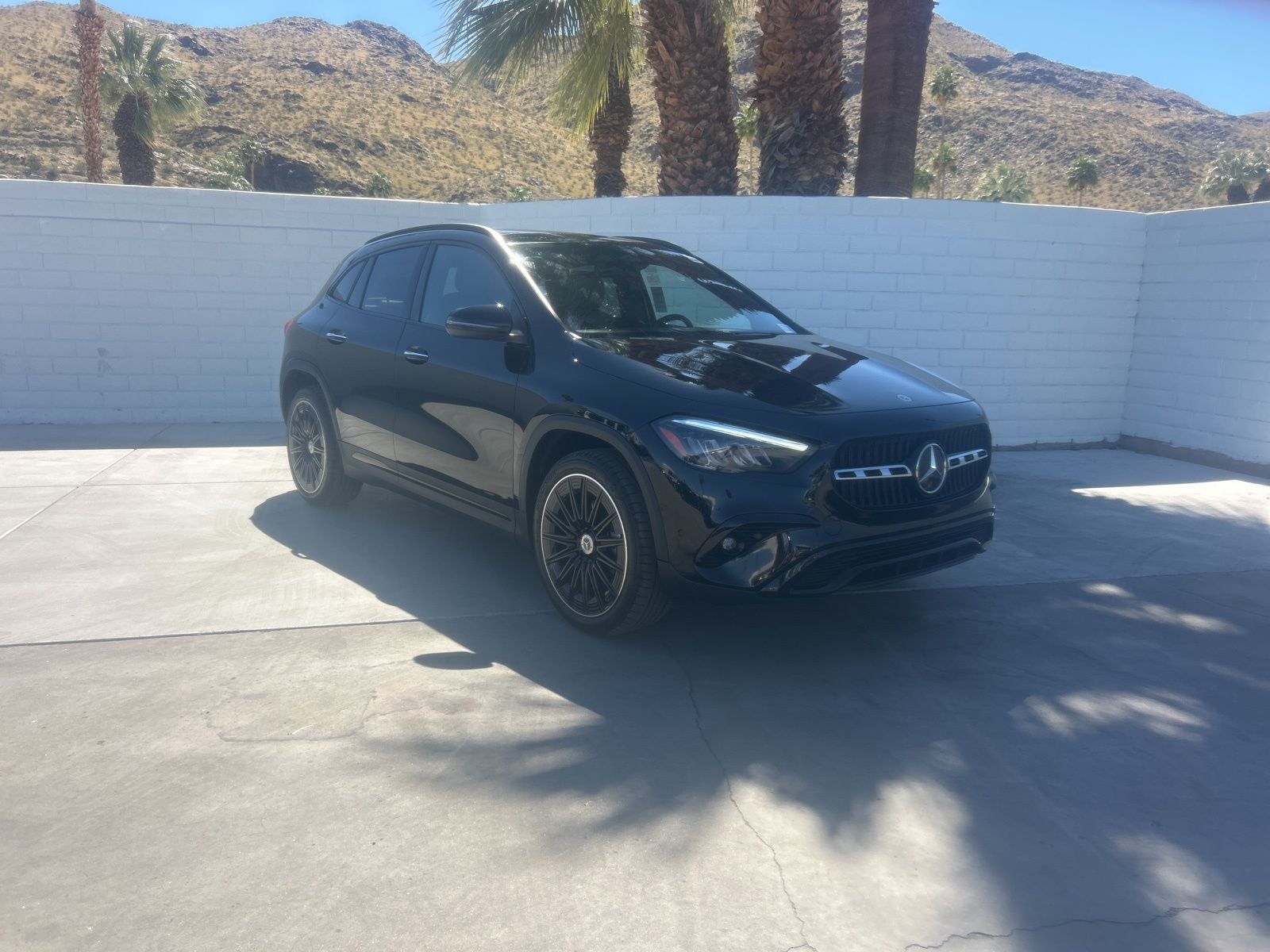 2026 Mercedes-Benz GLA GLA 250