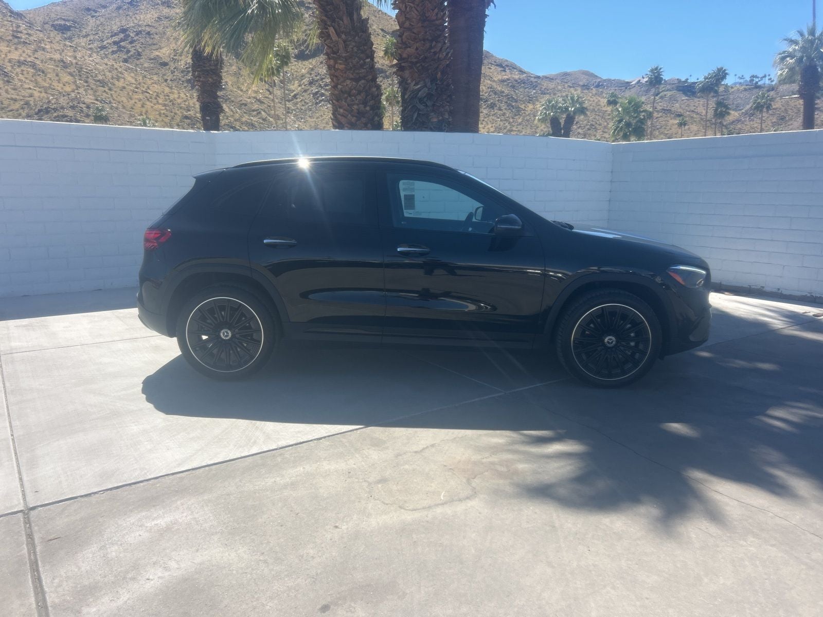 2026 Mercedes-Benz GLA GLA 250