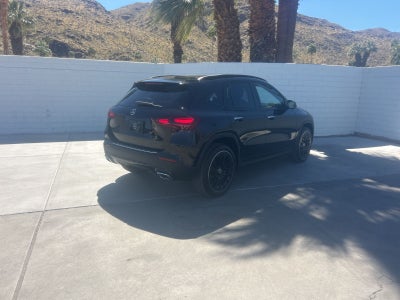 2026 Mercedes-Benz GLA GLA 250