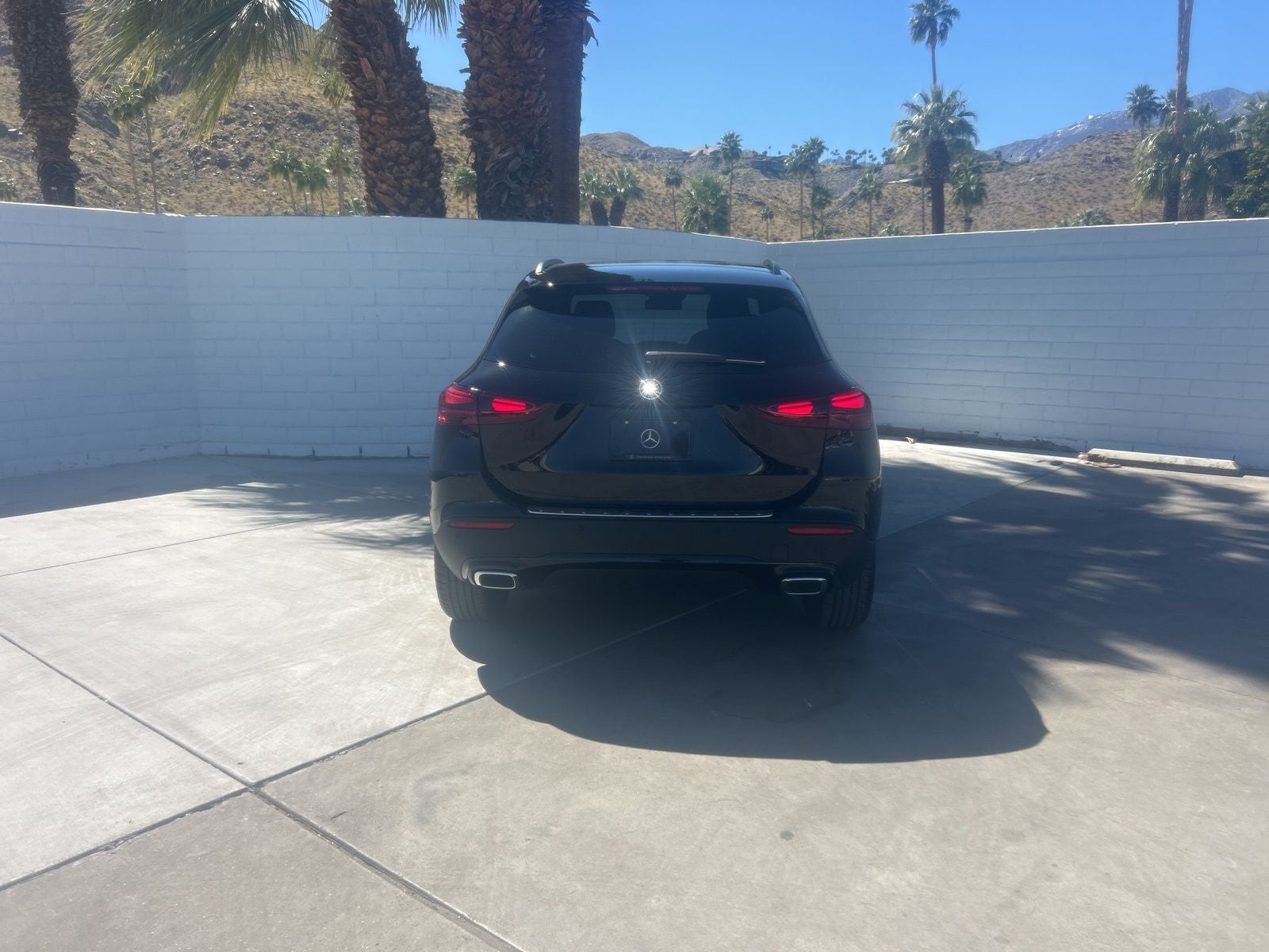 2026 Mercedes-Benz GLA GLA 250