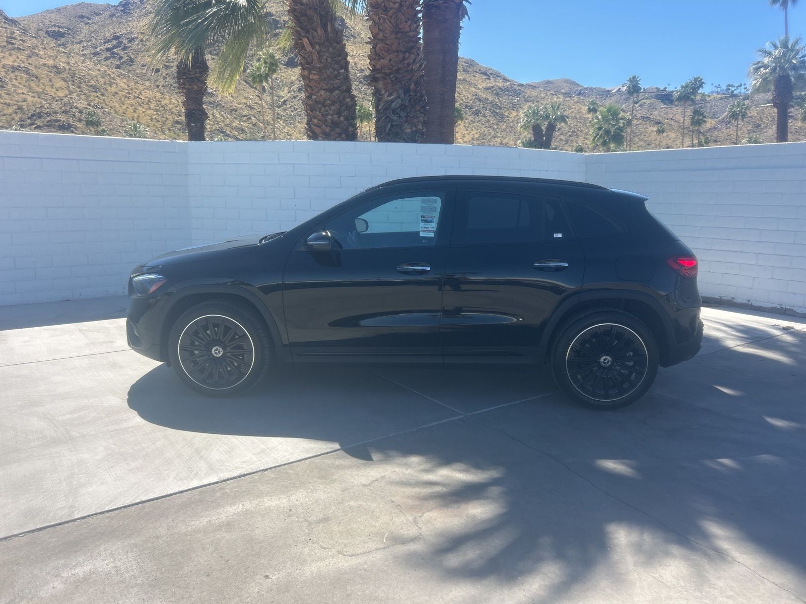 2026 Mercedes-Benz GLA GLA 250