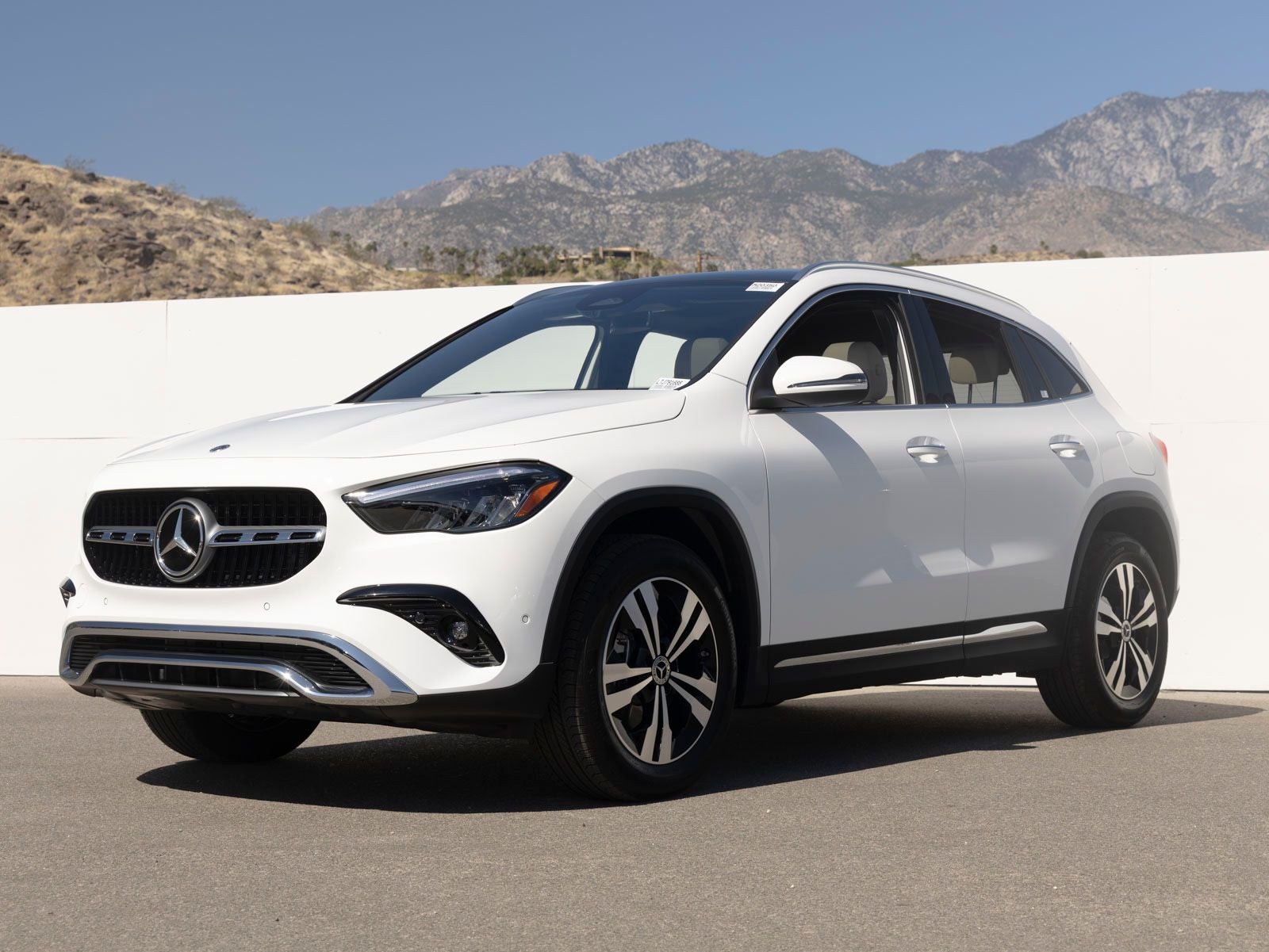 2026 Mercedes-Benz GLA GLA 250
