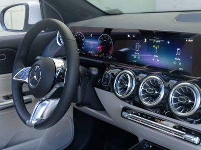 2026 Mercedes-Benz GLA GLA 250