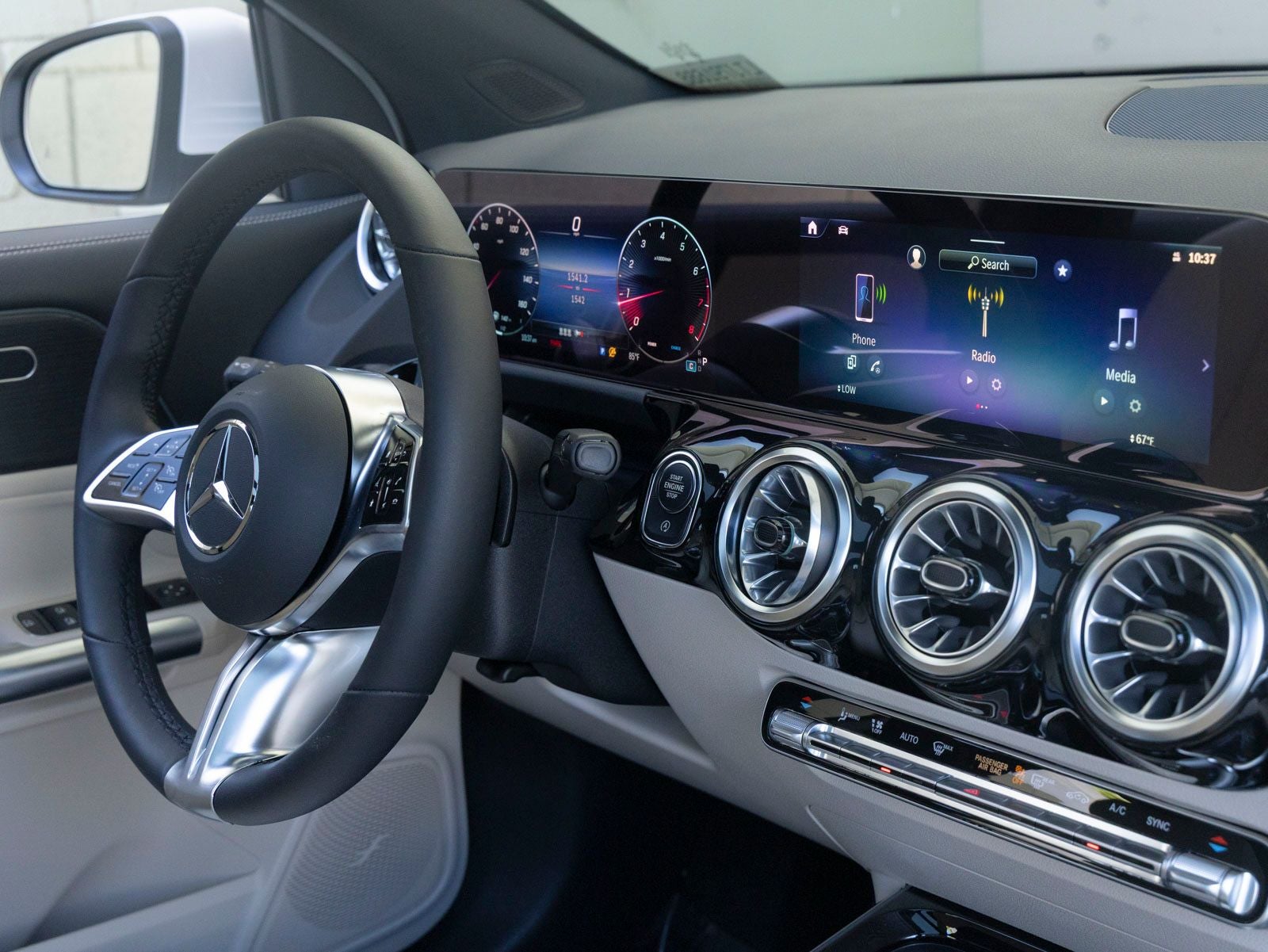 2026 Mercedes-Benz GLA GLA 250