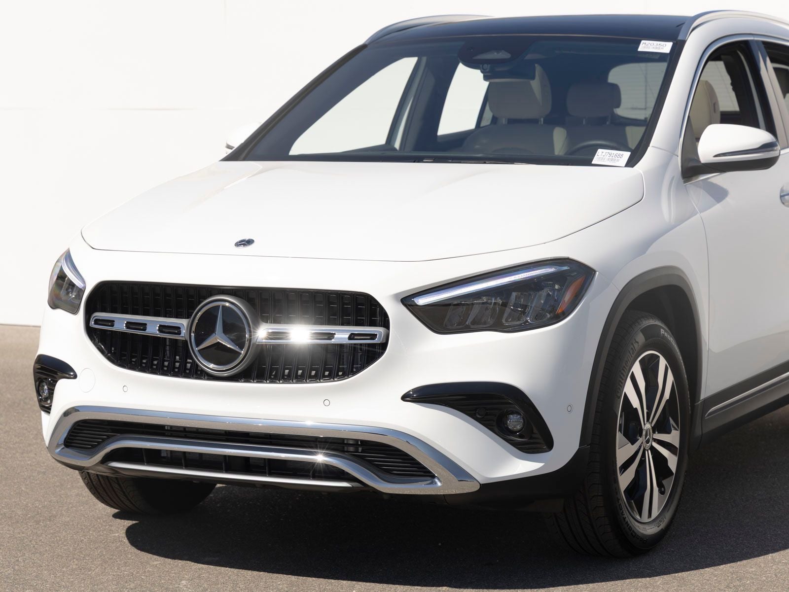 2026 Mercedes-Benz GLA GLA 250