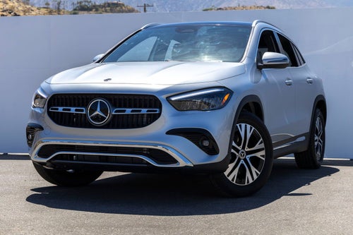 2026 Mercedes-Benz GLA GLA 250