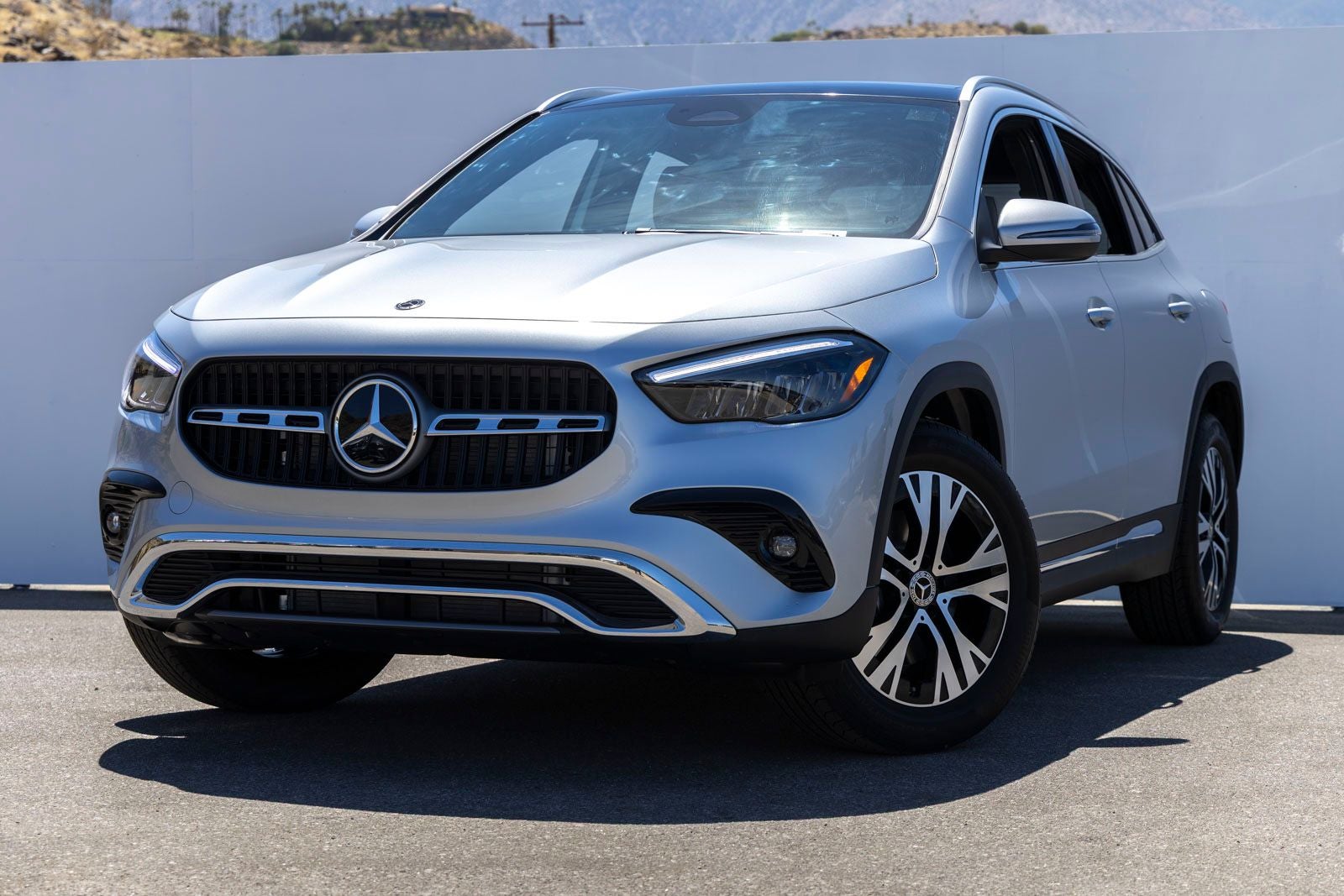 2026 Mercedes-Benz GLA GLA 250