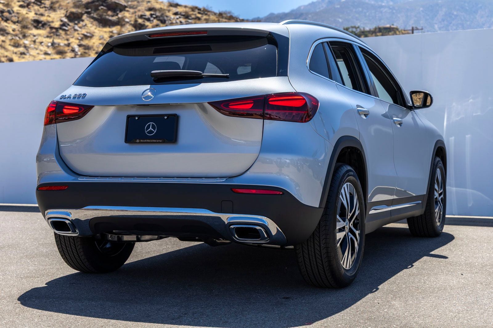 2026 Mercedes-Benz GLA GLA 250