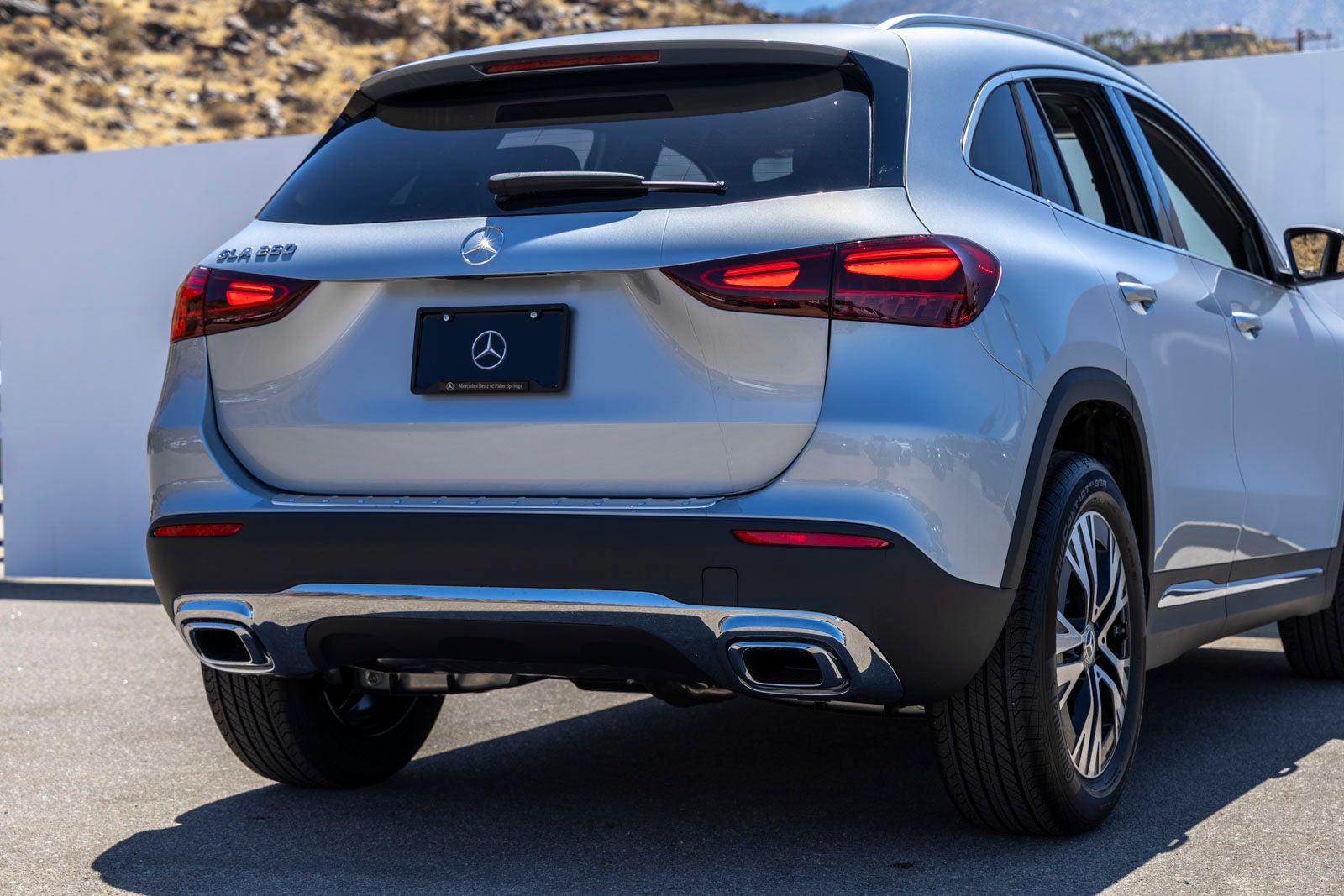 2026 Mercedes-Benz GLA GLA 250