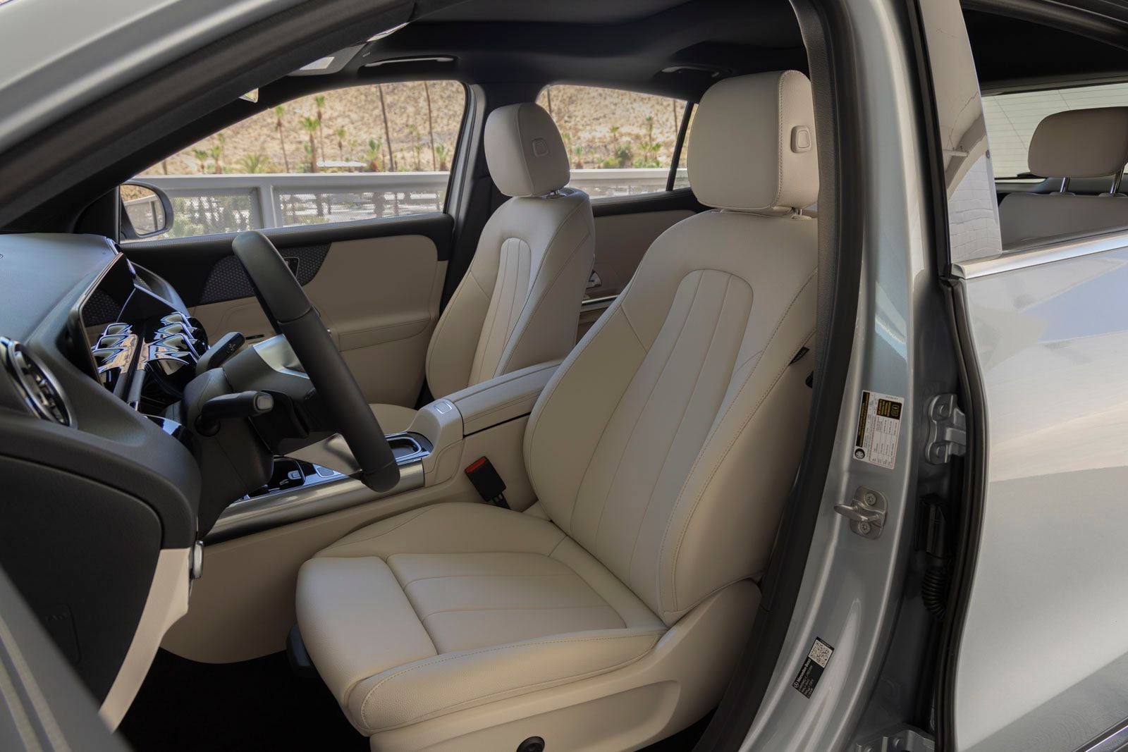 2026 Mercedes-Benz GLA GLA 250