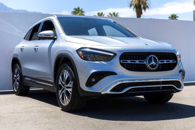 2026 Mercedes-Benz GLA GLA 250