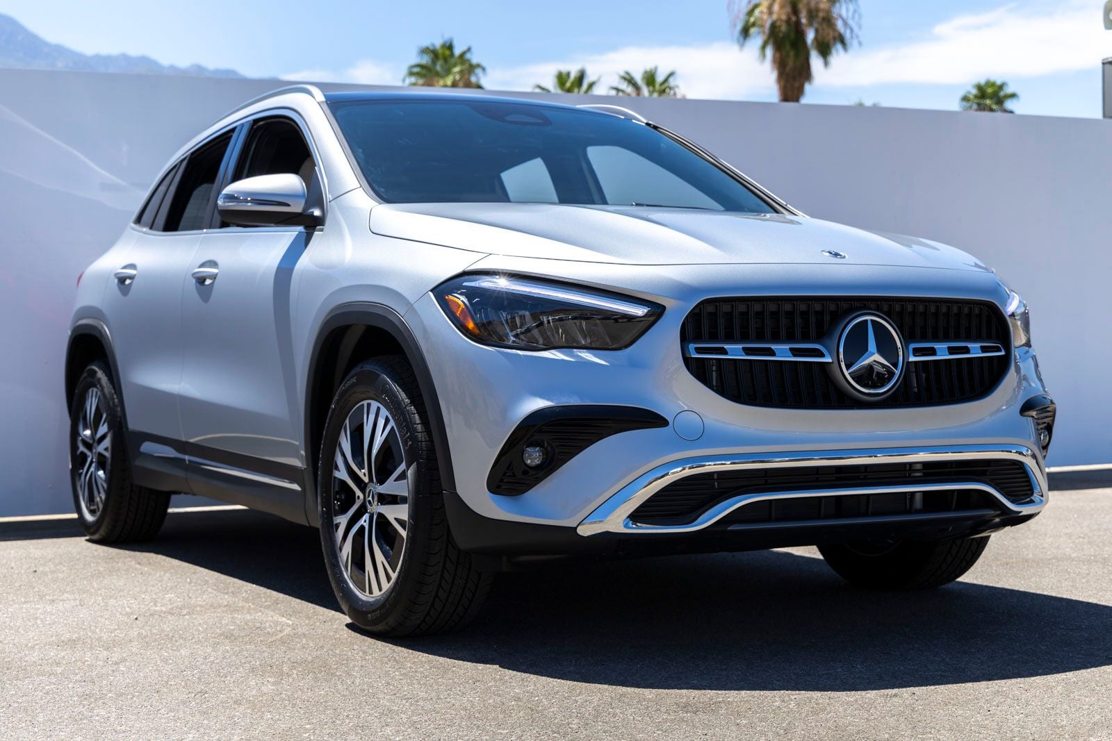 2026 Mercedes-Benz GLA GLA 250
