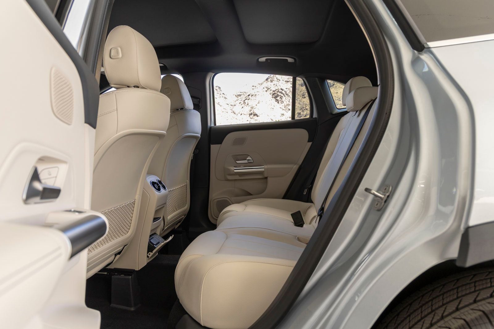2026 Mercedes-Benz GLA GLA 250