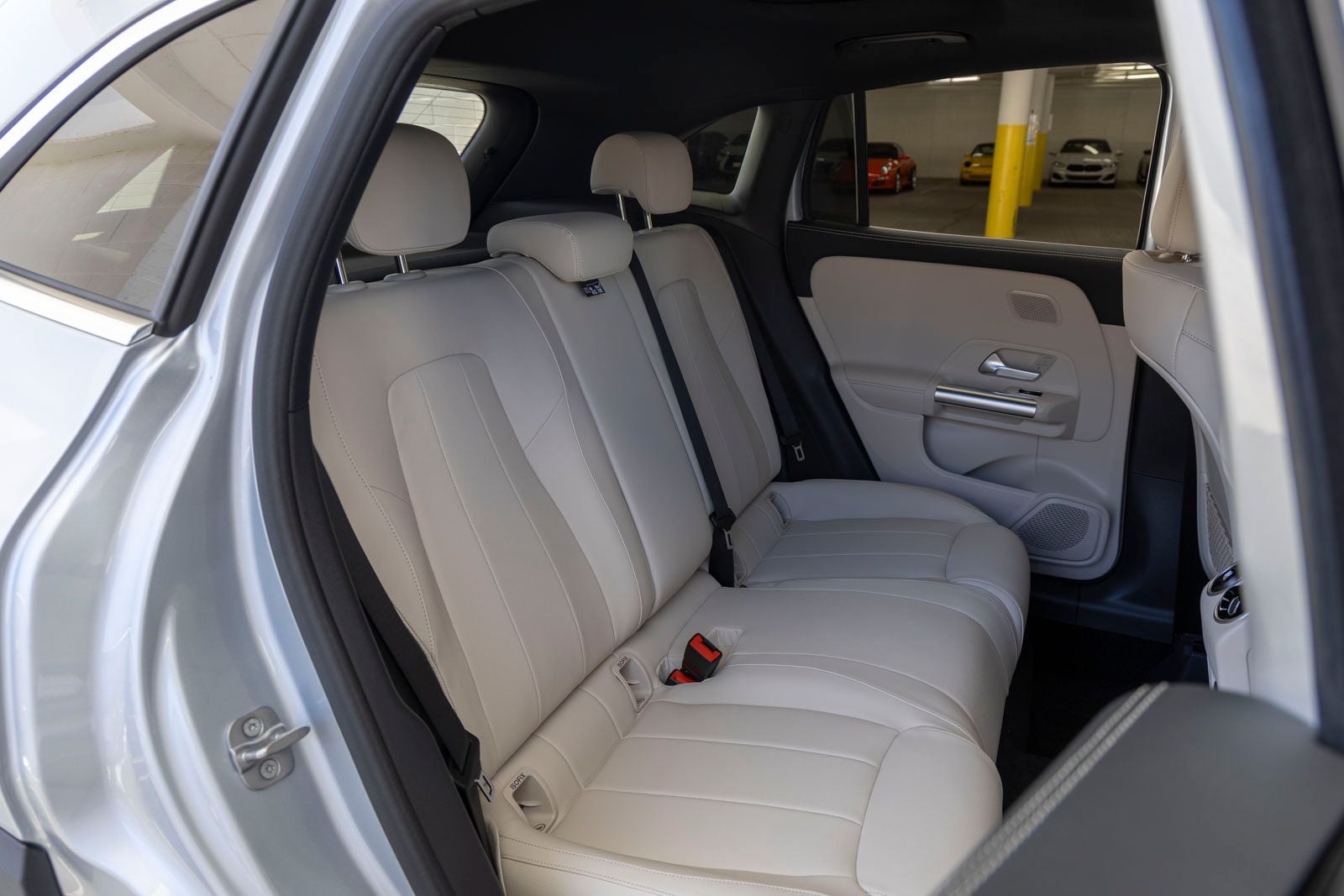 2026 Mercedes-Benz GLA GLA 250