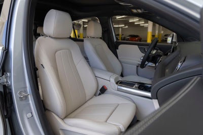 2026 Mercedes-Benz GLA GLA 250