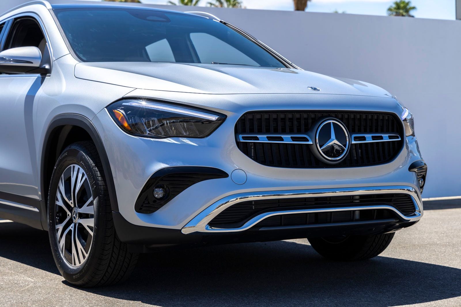 2026 Mercedes-Benz GLA GLA 250