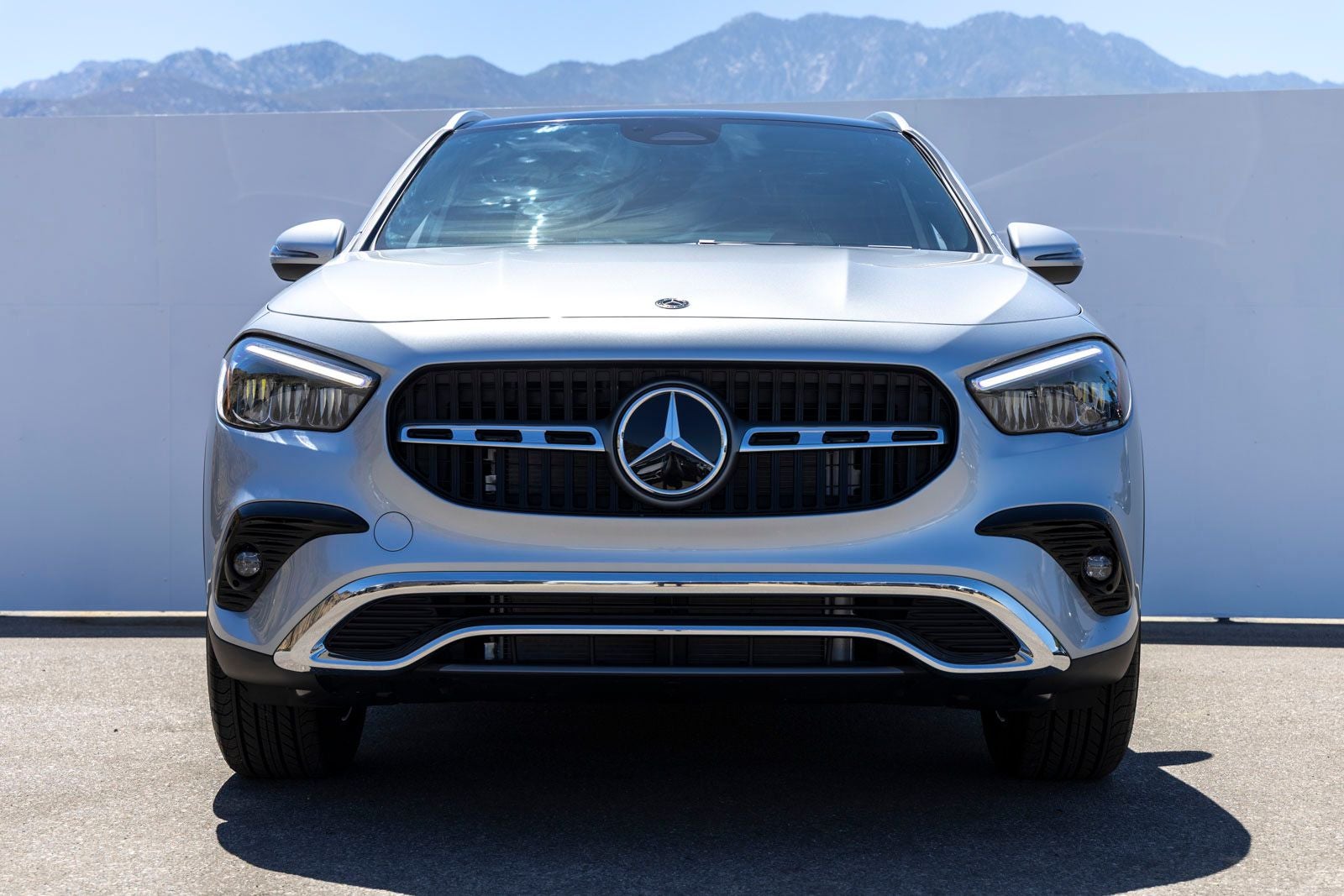2026 Mercedes-Benz GLA GLA 250