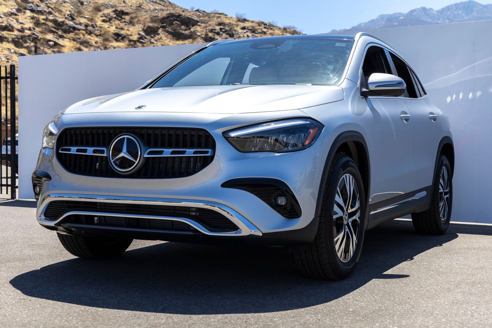 2026 Mercedes-Benz GLA GLA 250
