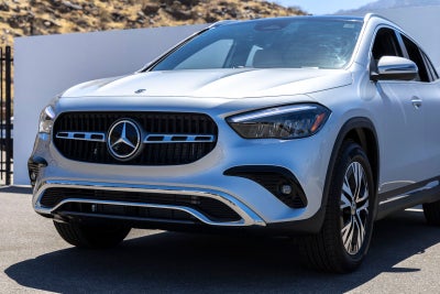 2026 Mercedes-Benz GLA GLA 250