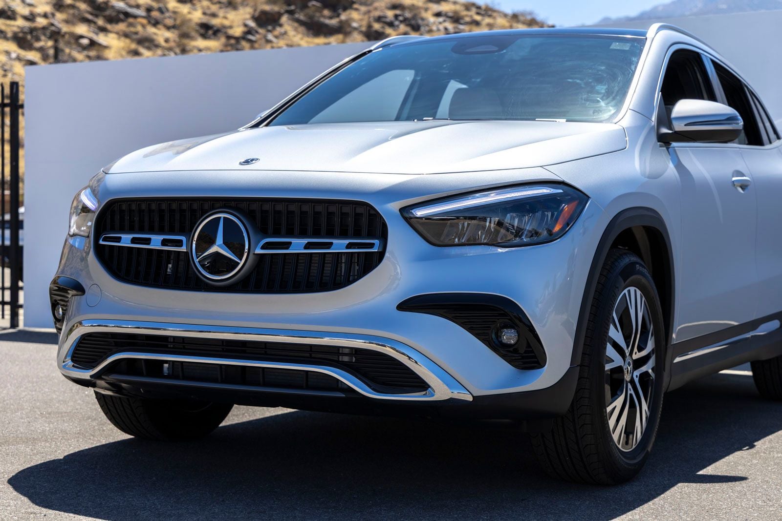 2026 Mercedes-Benz GLA GLA 250