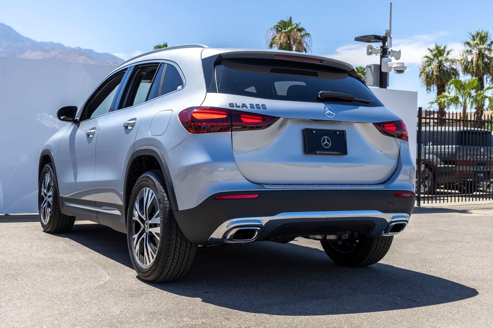2026 Mercedes-Benz GLA GLA 250