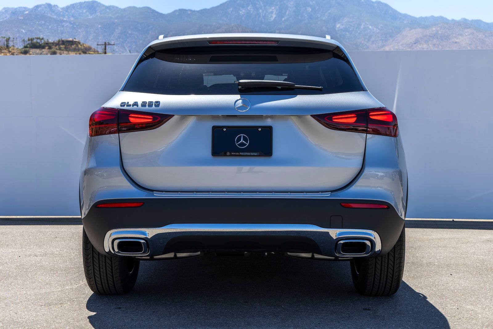2026 Mercedes-Benz GLA GLA 250