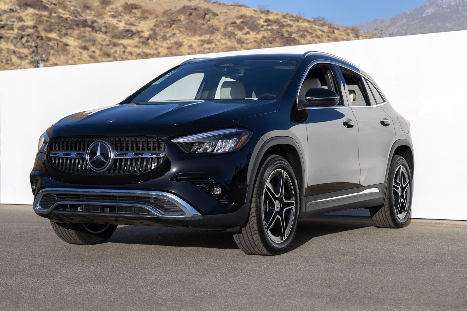 2026 Mercedes-Benz GLA GLA 250