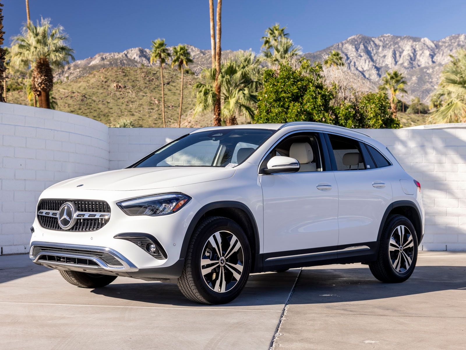 2025 Mercedes-Benz GLA GLA 250