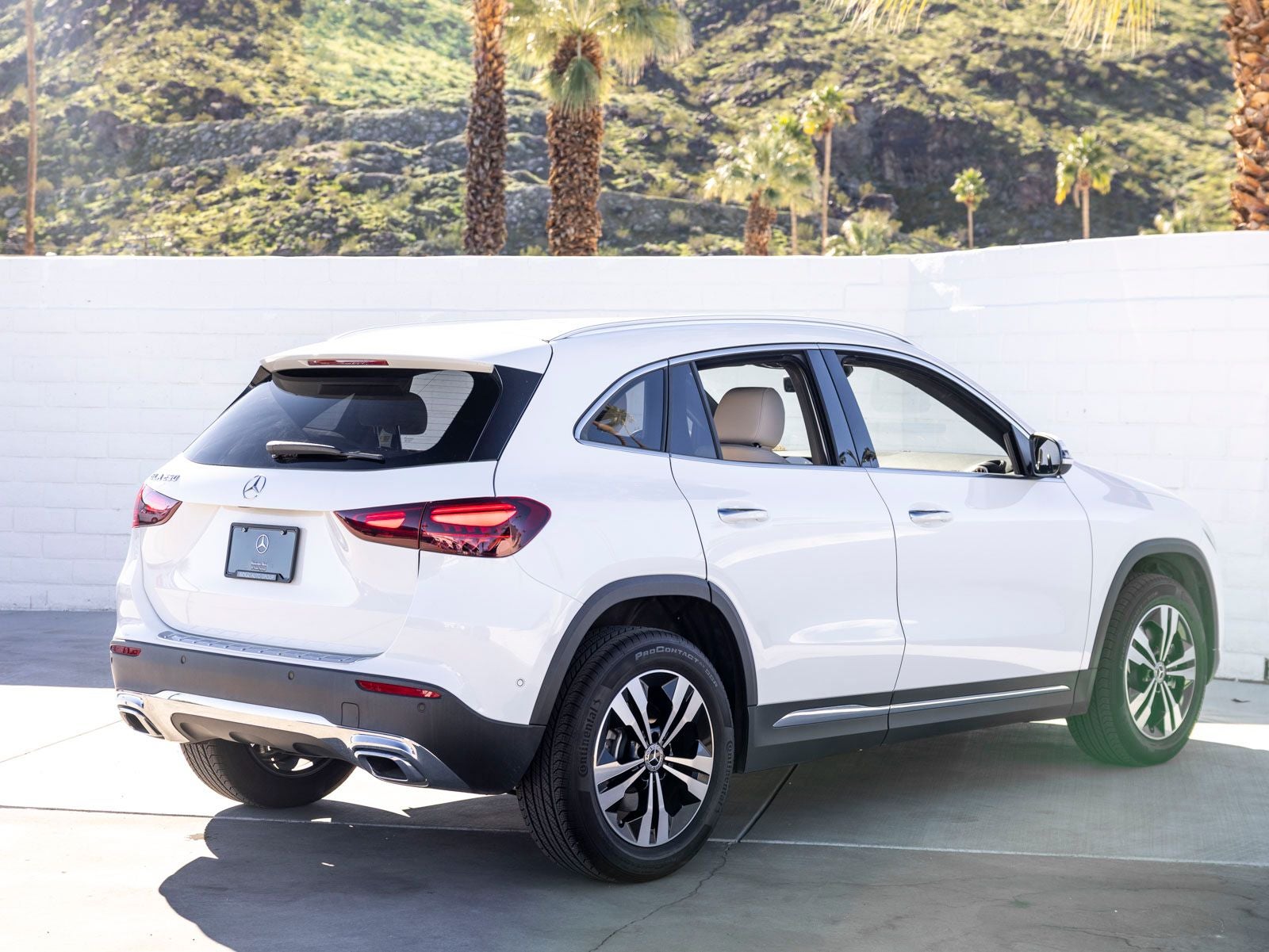 2025 Mercedes-Benz GLA GLA 250