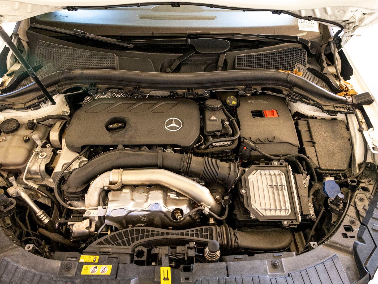 2025 Mercedes-Benz GLA GLA 250